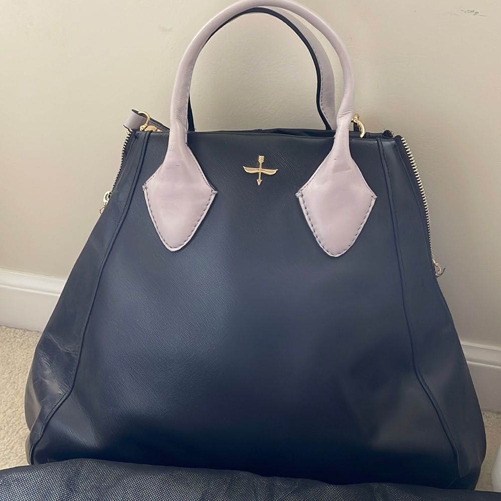 Pour la Victoire Yves Medium Tote